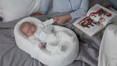 Подушка Колыбель-кокон для новорожденных Askona kids картинка - 5 - превью